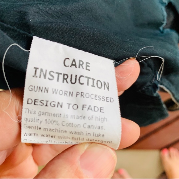 Sold-Kakadu Conceal Carry Vest XL/XXL Blue - Picture 6 of 8